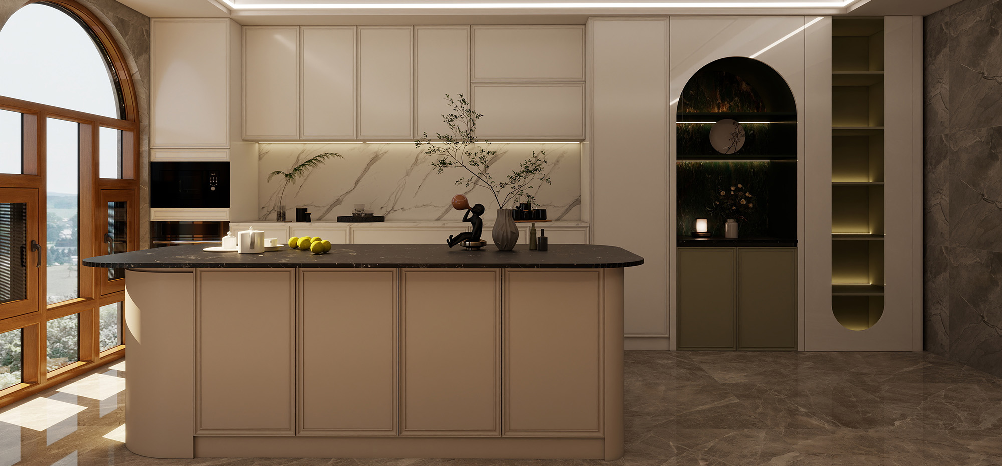 At present, the factory's aluminum full-house customization products range,The company has a product research and development team.