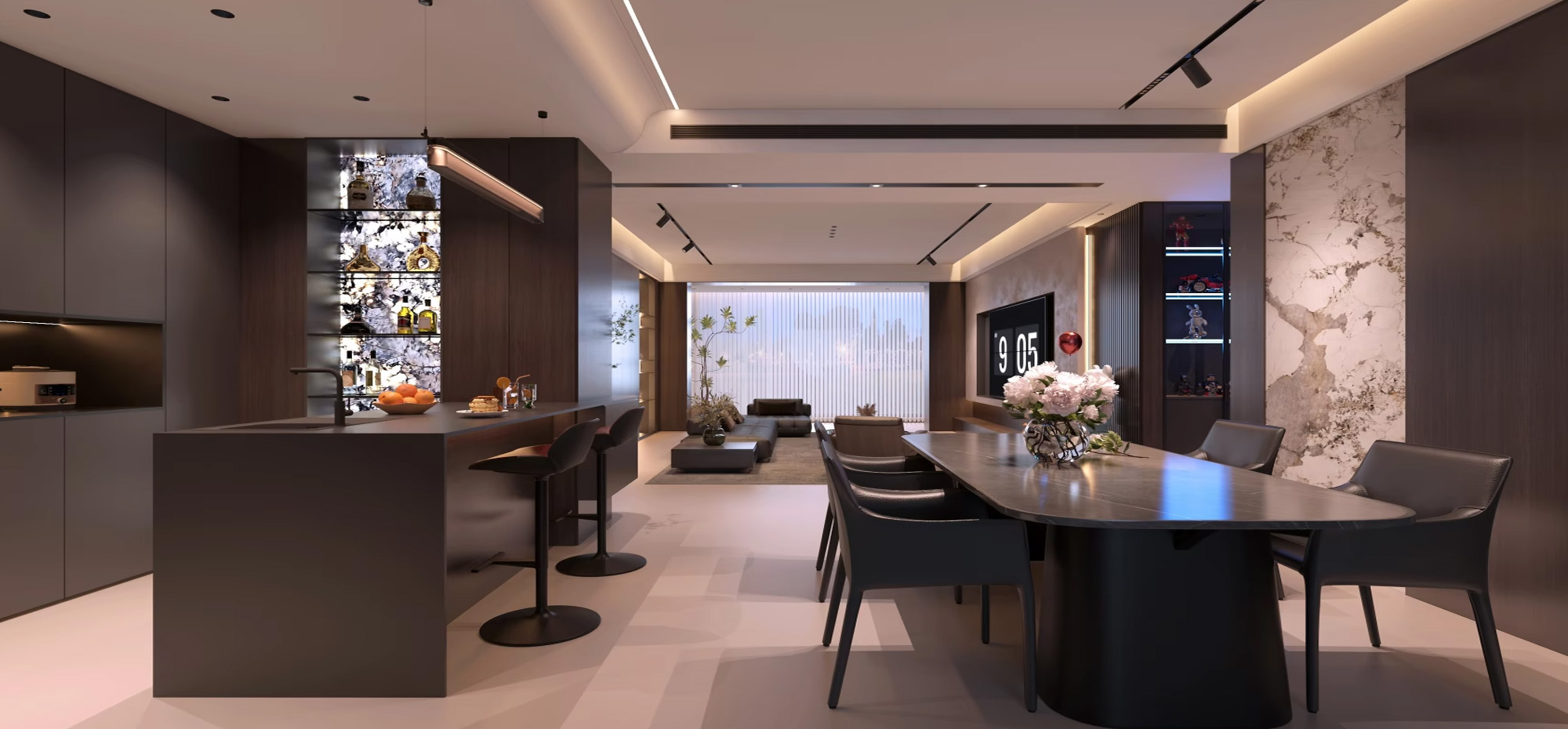Build a home with craftsmanship and win the future with innovation.