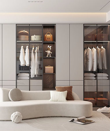 Wardrobe lift