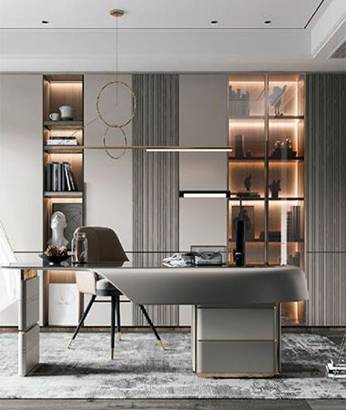 Bookcase lift